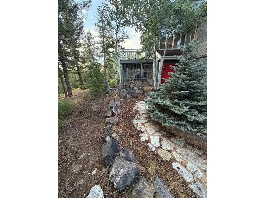 11223 S Barney Gulch Rd, Conifer, CO 80433 - #2