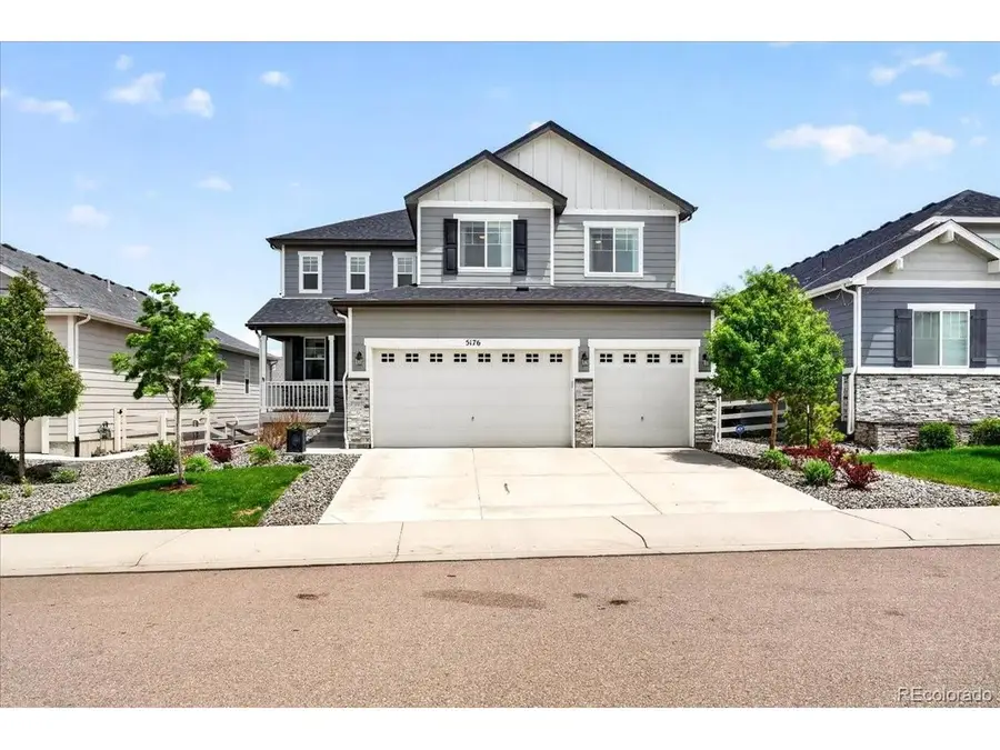 5176 Ditmars Trl, Castle Rock, CO 80104 - #3
