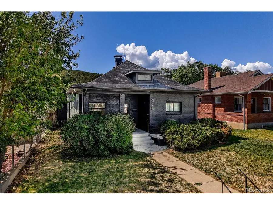 316 E 6th St, Trinidad, CO 81082 - #2