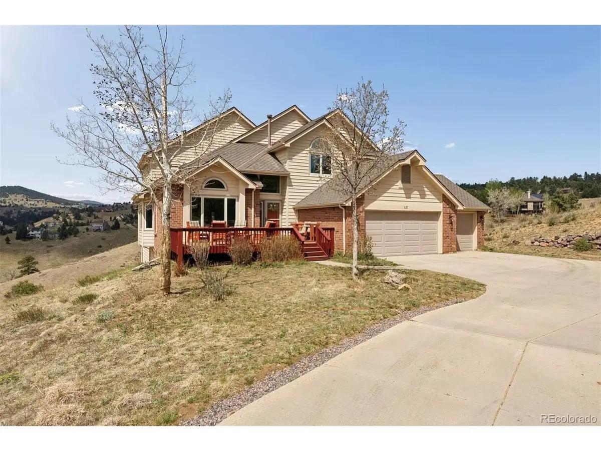 537 Monte Vista Rd, Golden, CO 80401 - #1