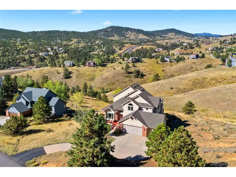 537 Monte Vista Rd, Golden, CO 80401 - #2