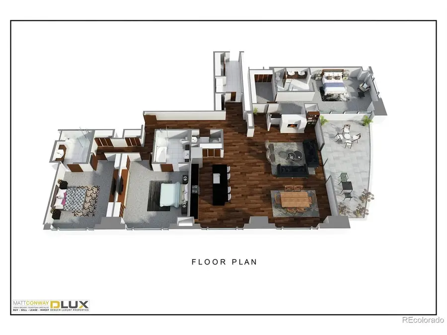 1133 14th St #2620, Denver, CO 80202 - Image #2