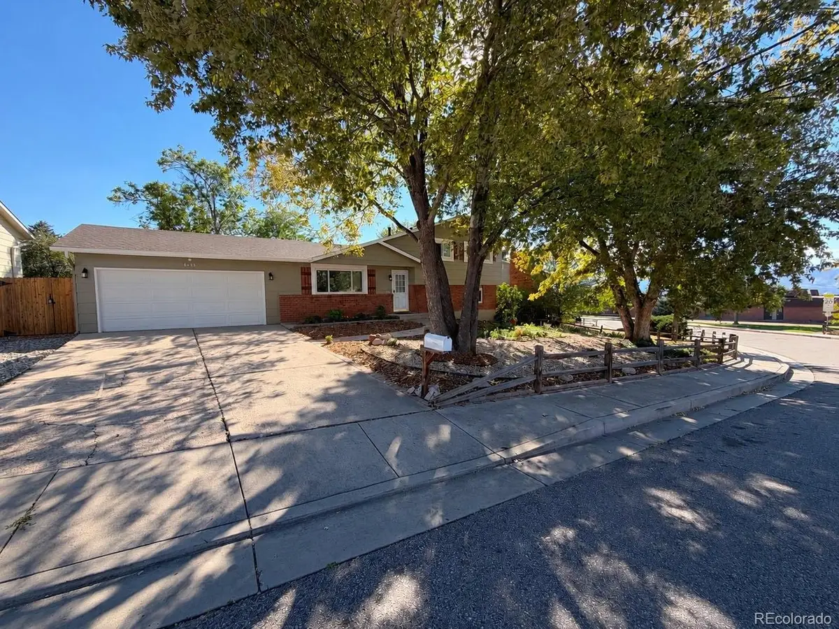 6135 Sapporo Dr, Colorado Springs, CO 80918 - #1