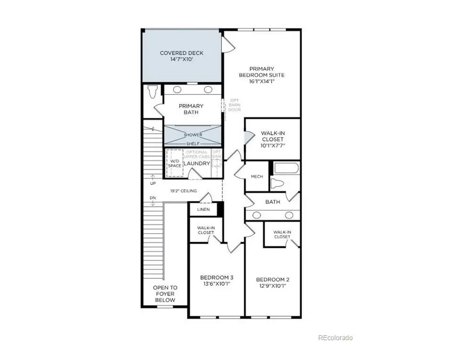 7727 S Lowell Ct, Littleton, CO 80120 - #3
