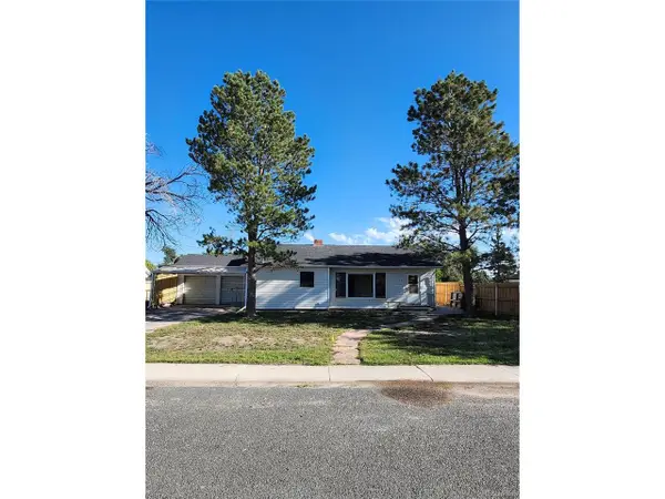 1134 4th St, Limon, CO 80828