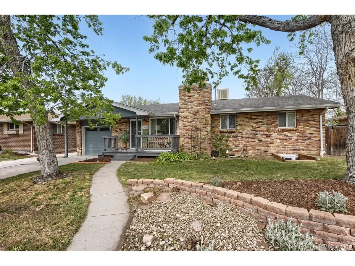 5810 S Julian St, Littleton, CO 80123 - #1