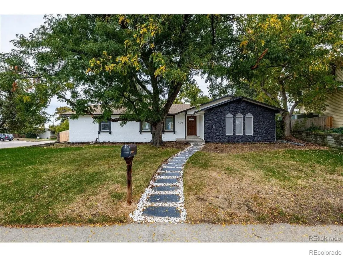 496 Eldridge Ct, Golden, CO 80401 - #1