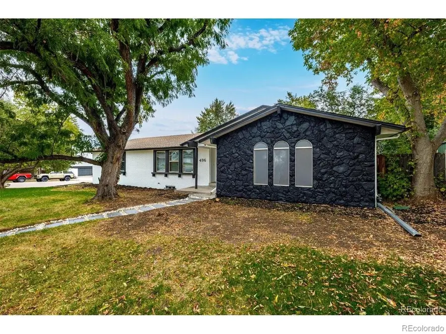 496 Eldridge Ct, Golden, CO 80401 - #2