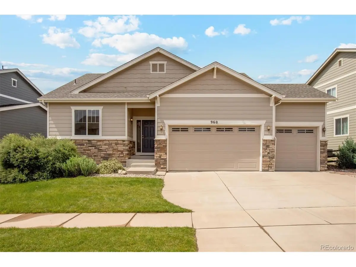 960 Fire Rock Pl, Colorado Springs, CO 80921 - #1