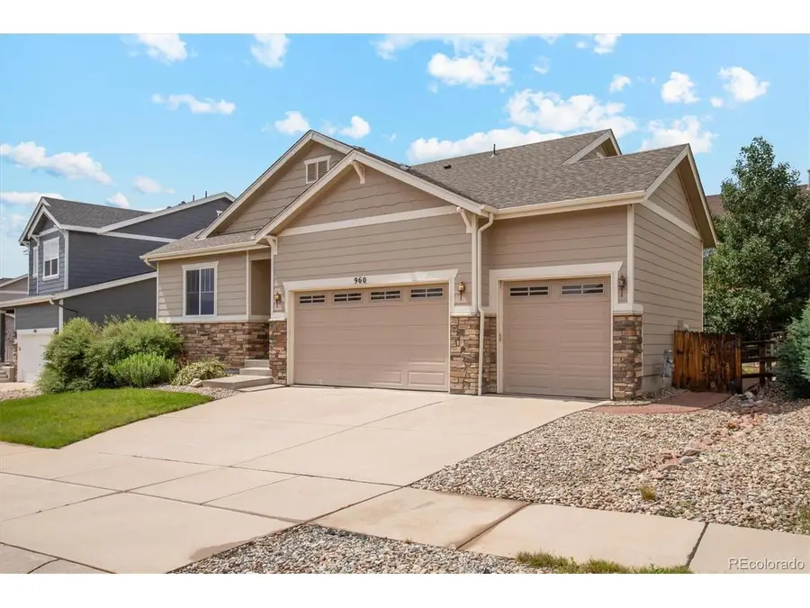 960 Fire Rock Pl, Colorado Springs, CO 80921 - #3