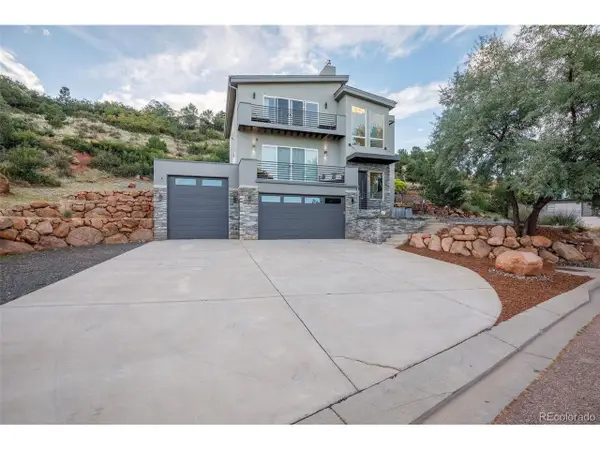 Address Withheld By Seller, Manitou Springs, CO 80829
