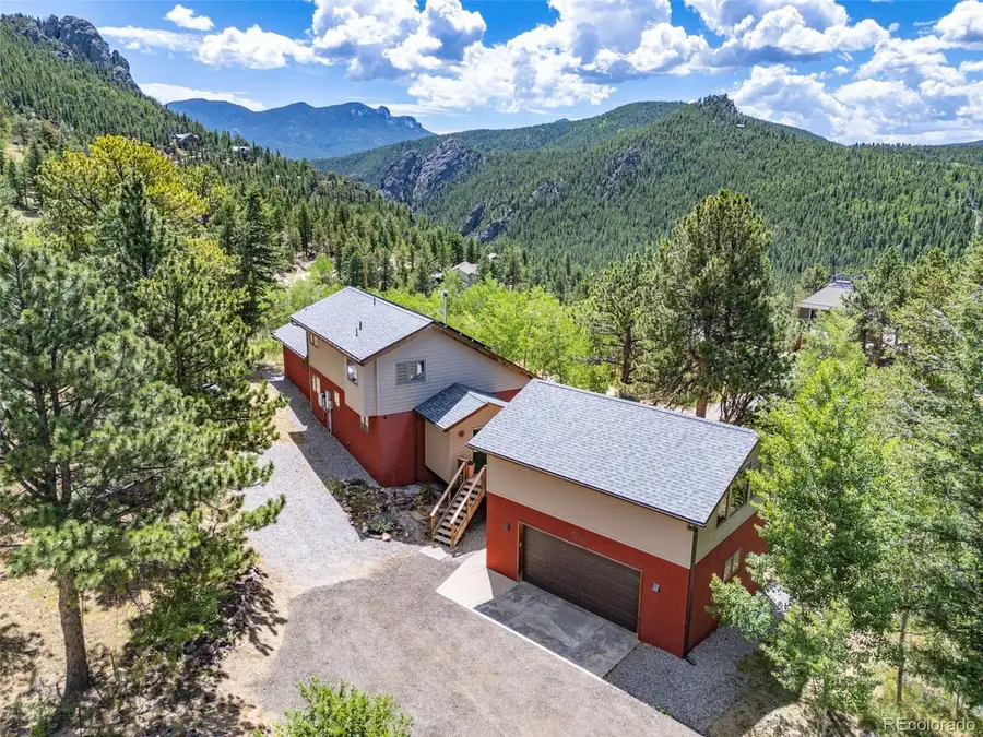 84 Albert Dr, Rollinsville, CO 80474 - #2