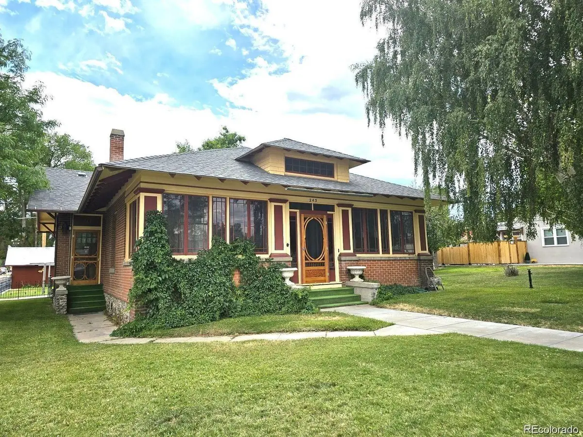 243 Park Ave, Salida, CO 81201 - #1