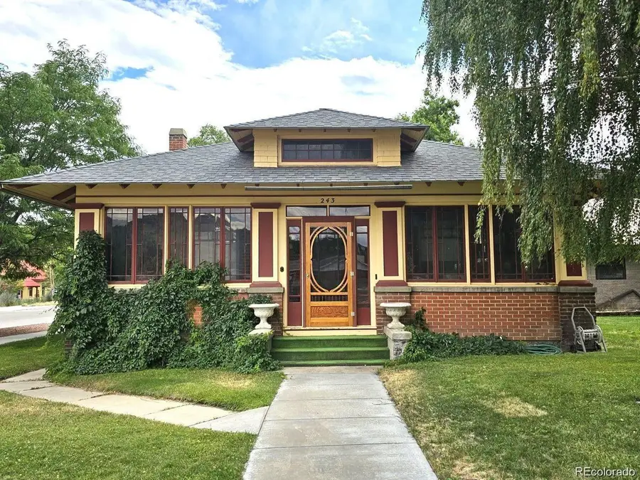 243 Park Ave, Salida, CO 81201 - #2