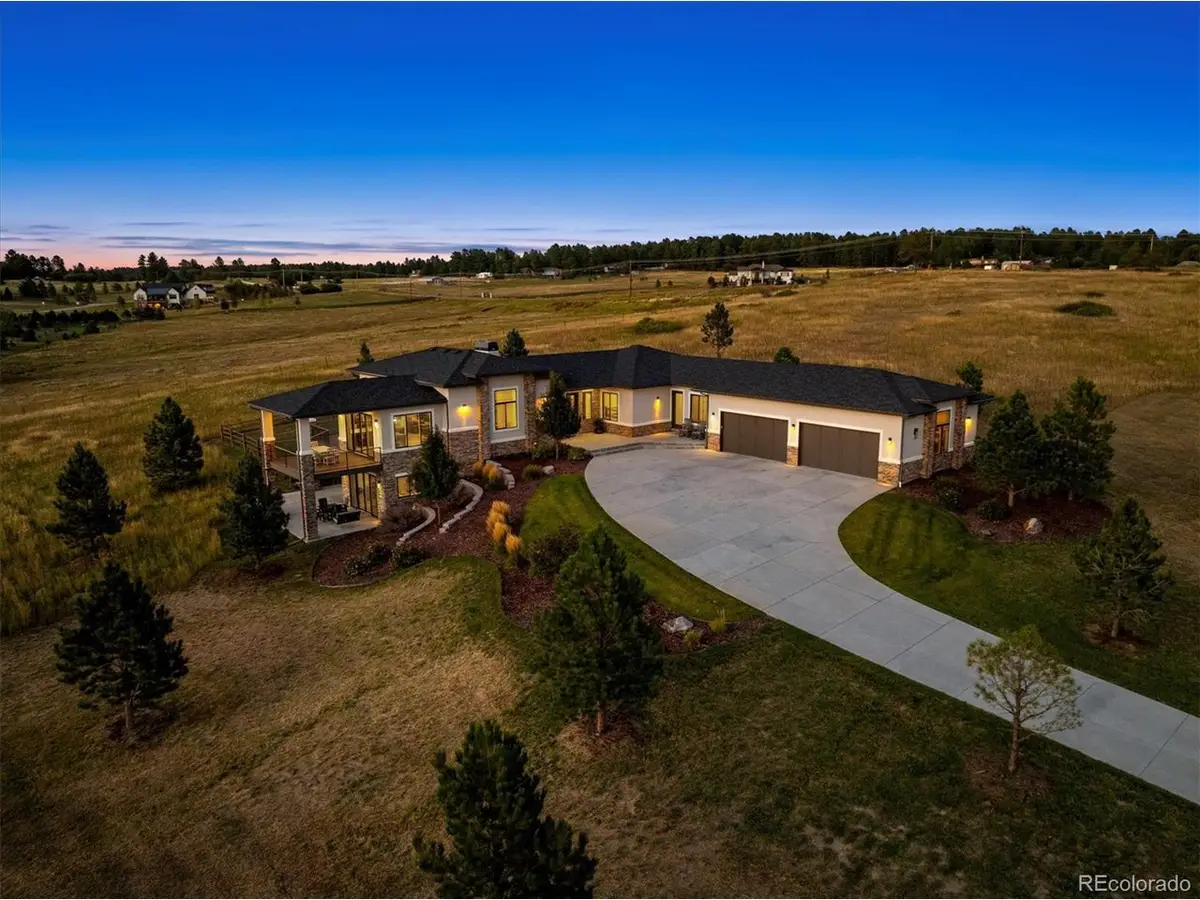 2937 Hidden Den Ct, Franktown, CO 80116 - #1