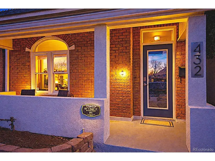 432 S Grant St, Denver, CO 80209 - #2