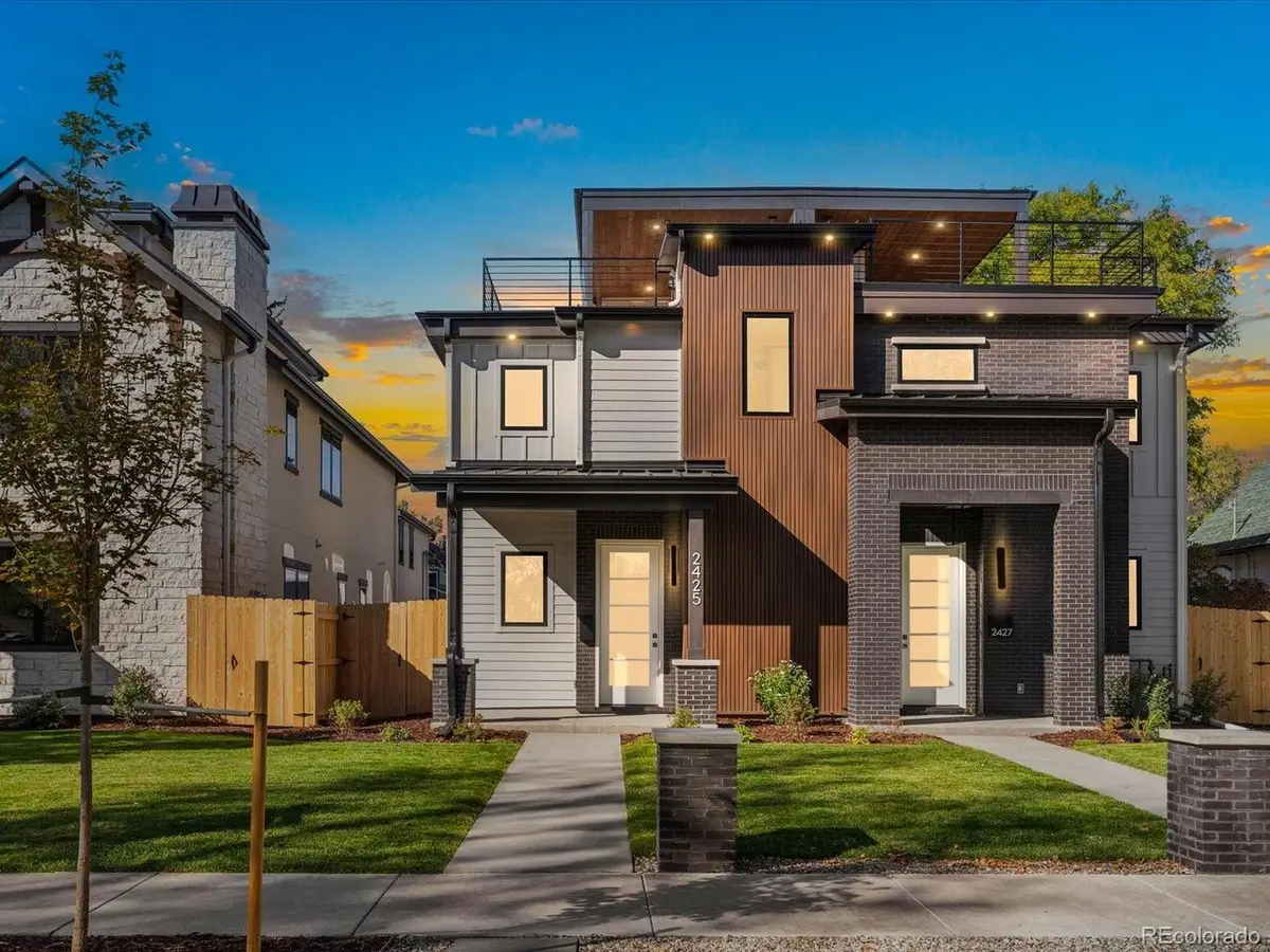 2425 Meade St, Denver, CO 80211 - #1