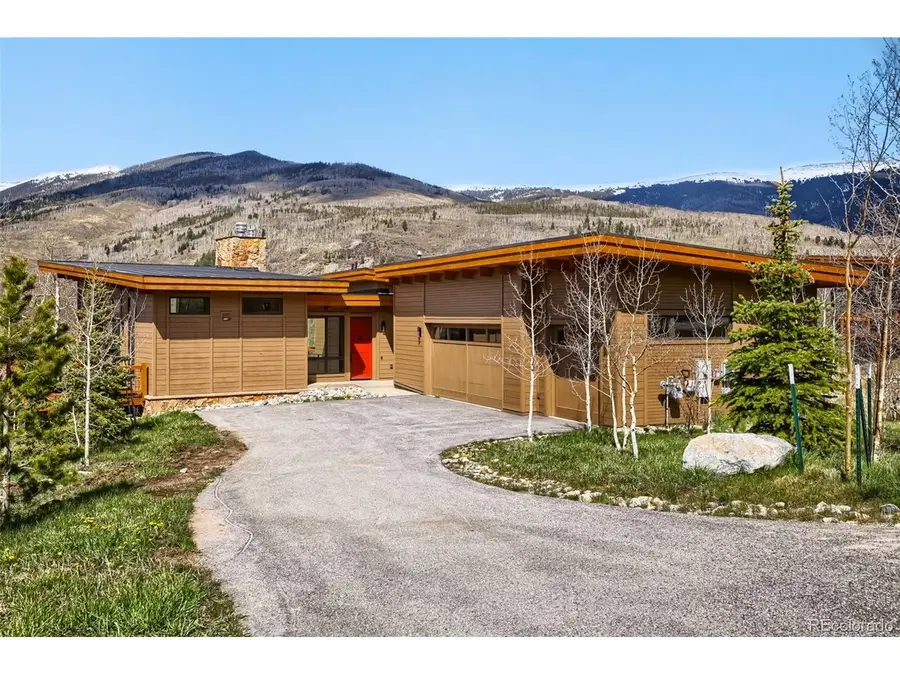836 Maryland Creek Rd, Silverthorne, CO 80498 - #2