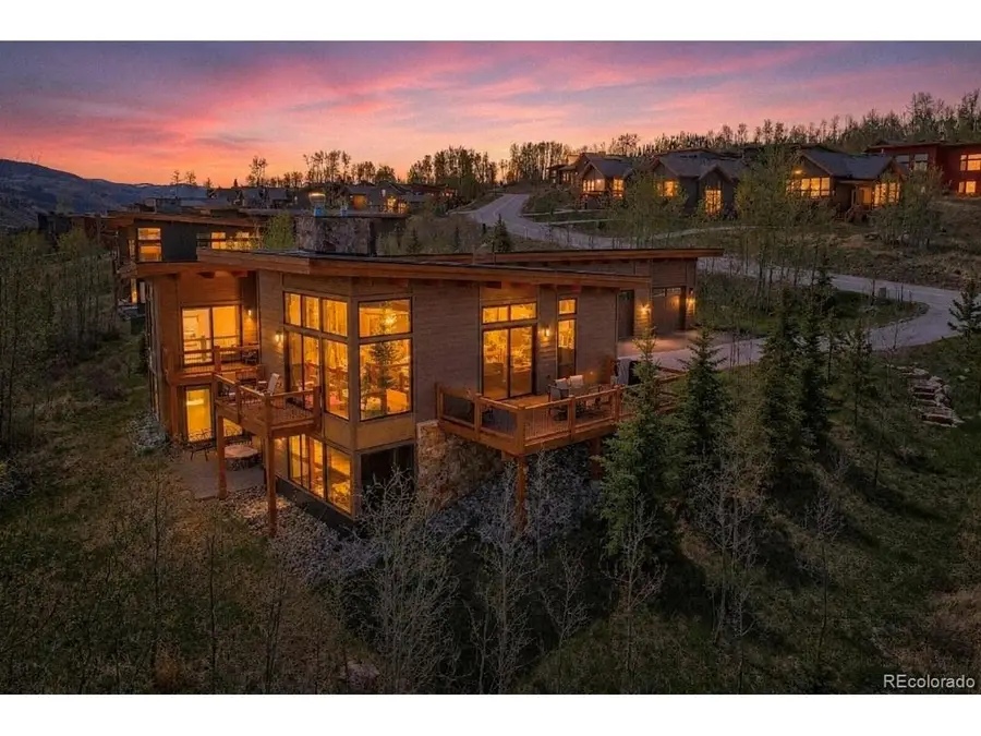 836 Maryland Creek Rd, Silverthorne, CO 80498 - #3