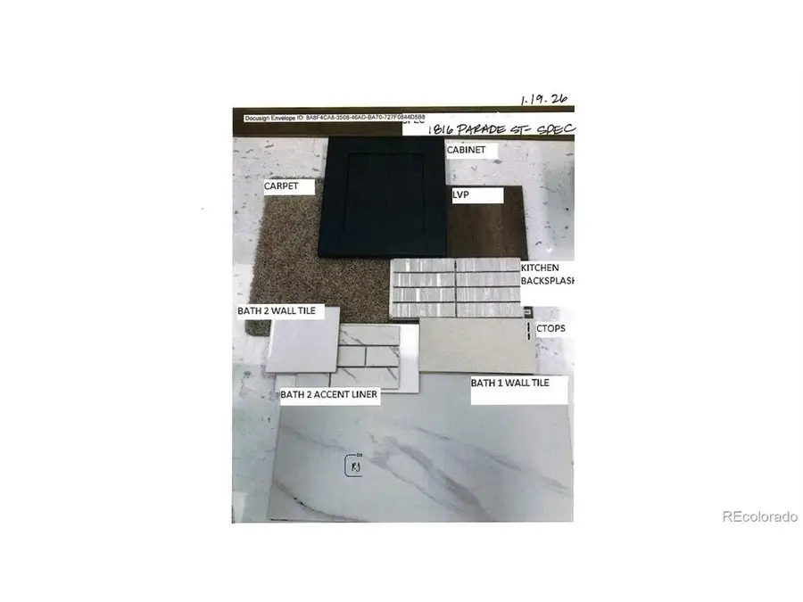 1816 Parade St, Erie, CO 80516 - #2