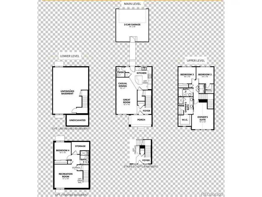 1816 Parade St, Erie, CO 80516 - #3