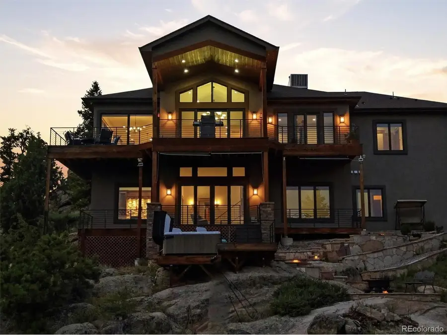 26487 Bell Park Dr, Evergreen, CO 80439 - #2