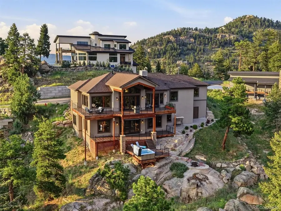 26487 Bell Park Dr, Evergreen, CO 80439 - #3