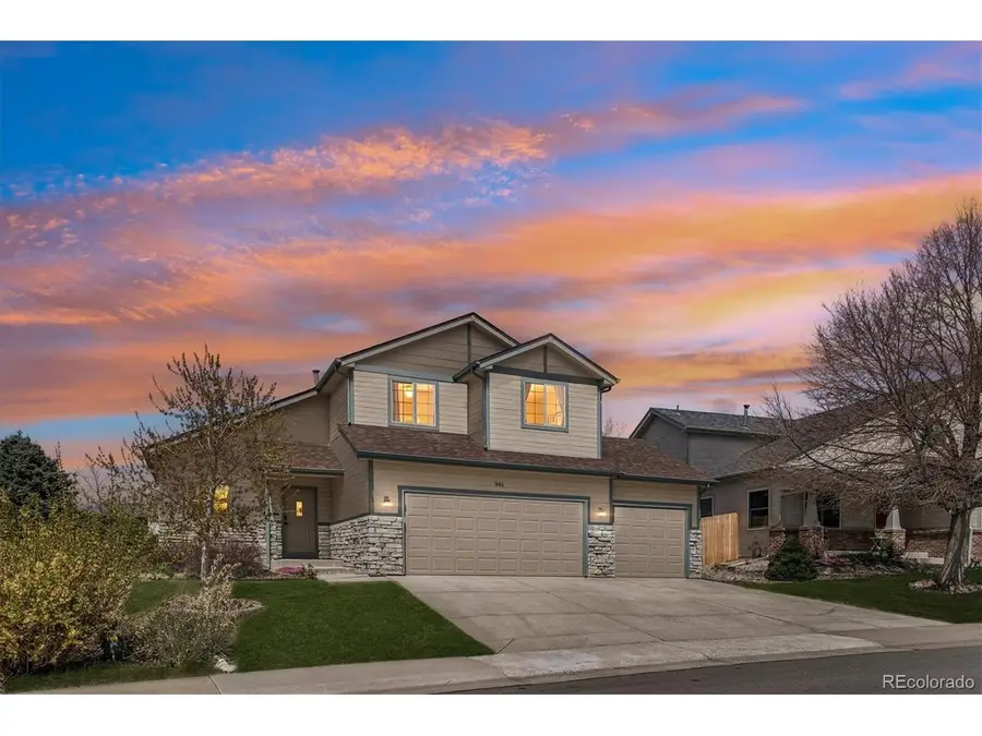 941 Sundown Dr, Castle Rock, CO 80104 - #2