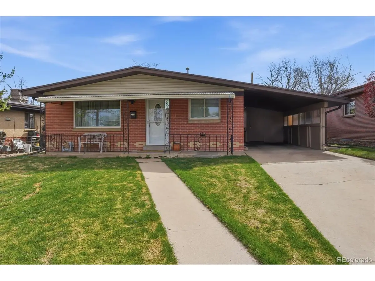 1412 S Osage St, Denver, CO 80223 - #1