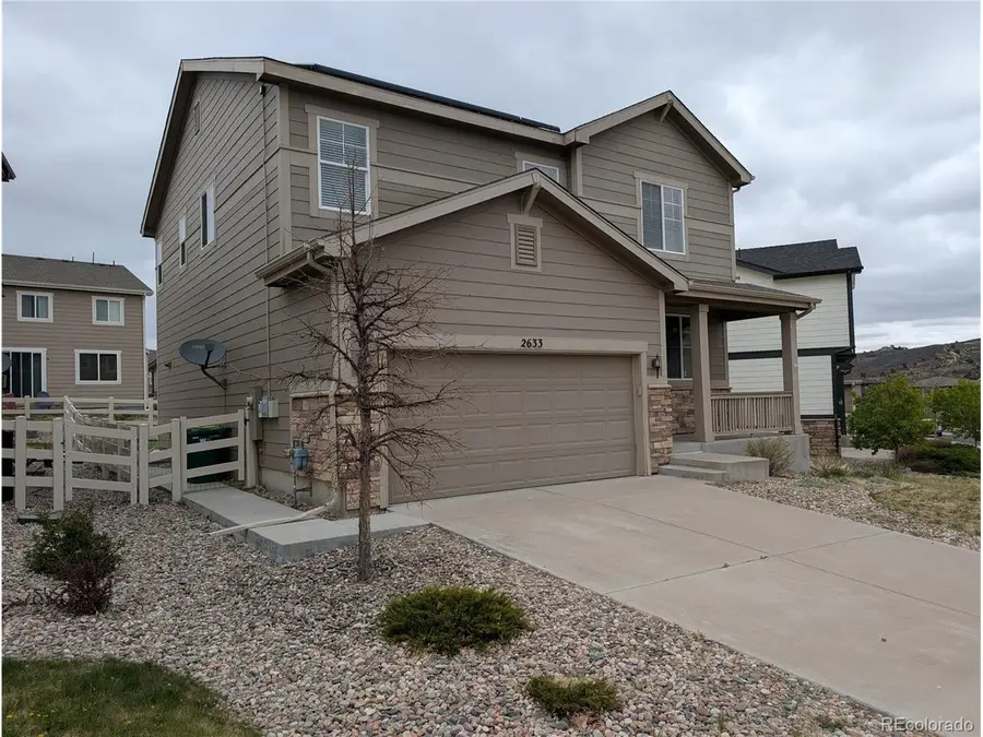 2633 Garganey Dr, Castle Rock, CO 80104 - #2