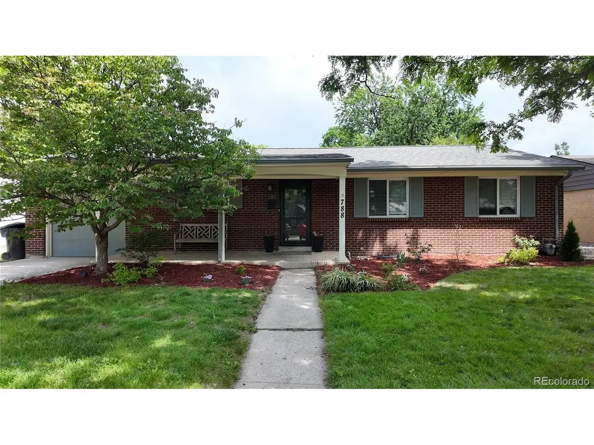 788 S Grape, Denver, CO 80246 - #1