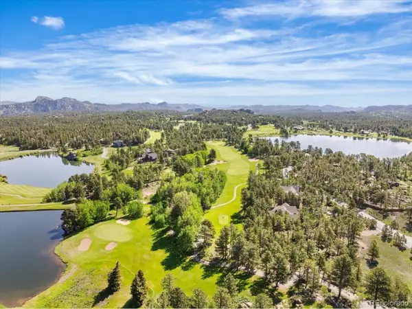 341 Juniper Ct, Red Feather Lakes, CO 80545