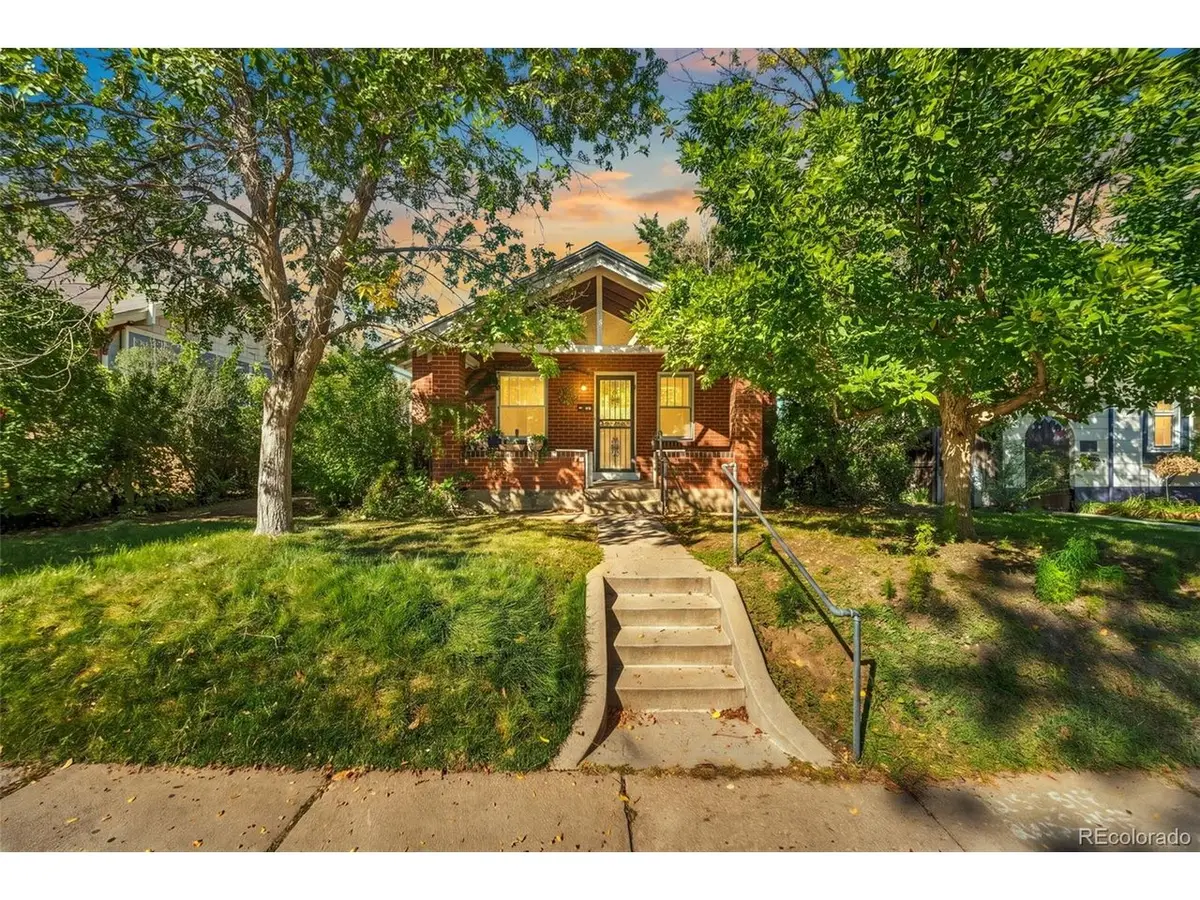 1921 S Marion St, Denver, CO 80210 - #1