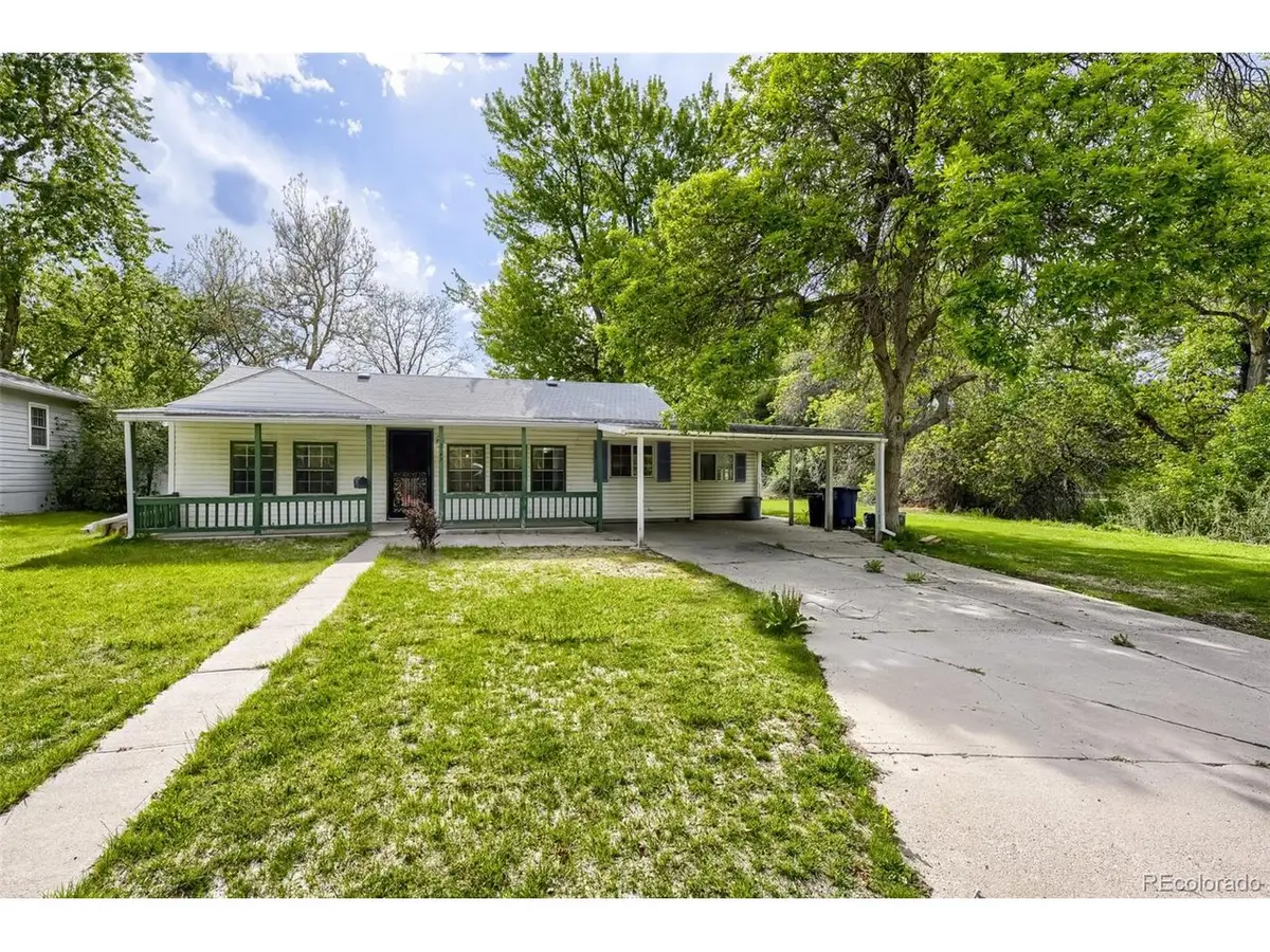Address Withheld By Seller, Denver, CO 80222 - #1