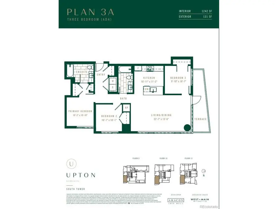 525 18th St #1104, Denver, CO 80202 - Image #3