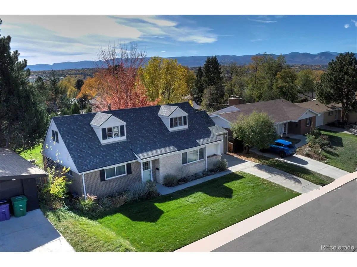 3640 W Linvale Pl, Denver, CO 80236 - #1