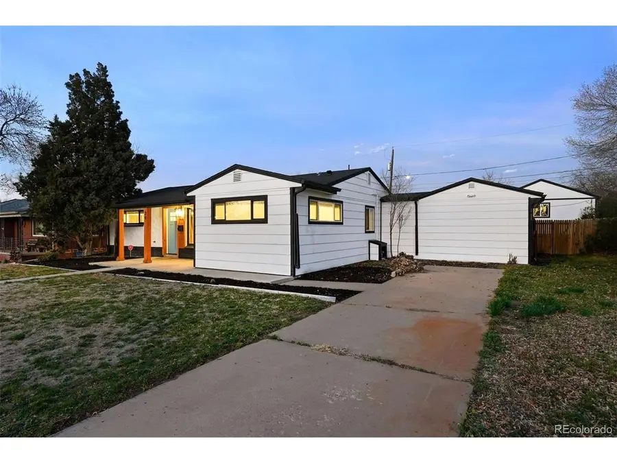 34 Yates St, Denver, CO 80219 - #3