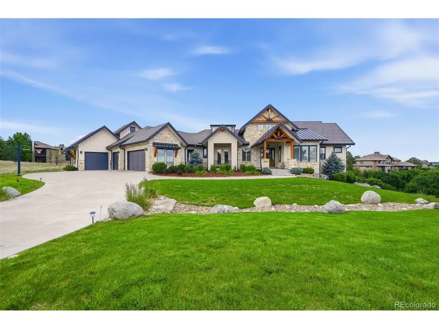 4875 Bandera Pl, Parker, CO 80134 - #3