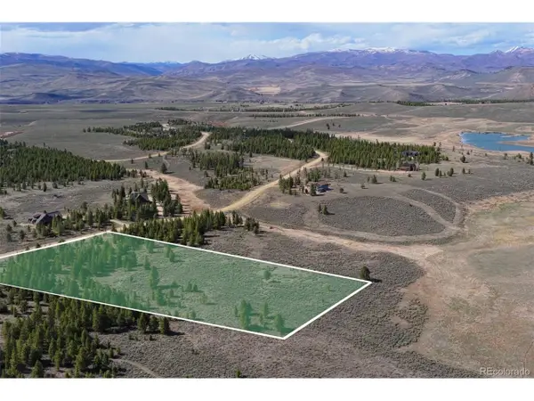 Address Withheld By Seller, Granby, CO 80446