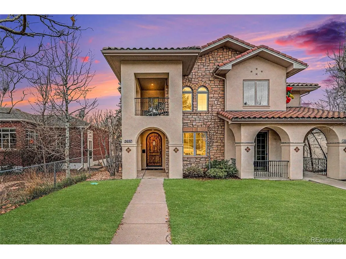 2657 S Sherman St, Denver, CO 80210 - #1