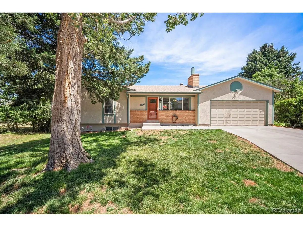 3640 Jubilant Pl, Colorado Springs, CO 80917 - #1