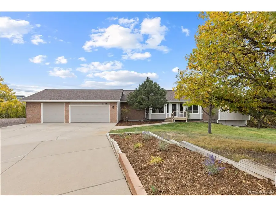 7625 Saxeborough Dr, Castle Rock, CO 80108 - #2