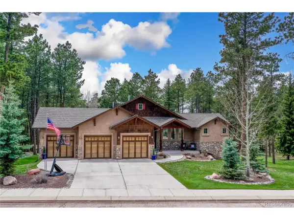 1230 Cottontail Trl, Woodland Park, CO 80863