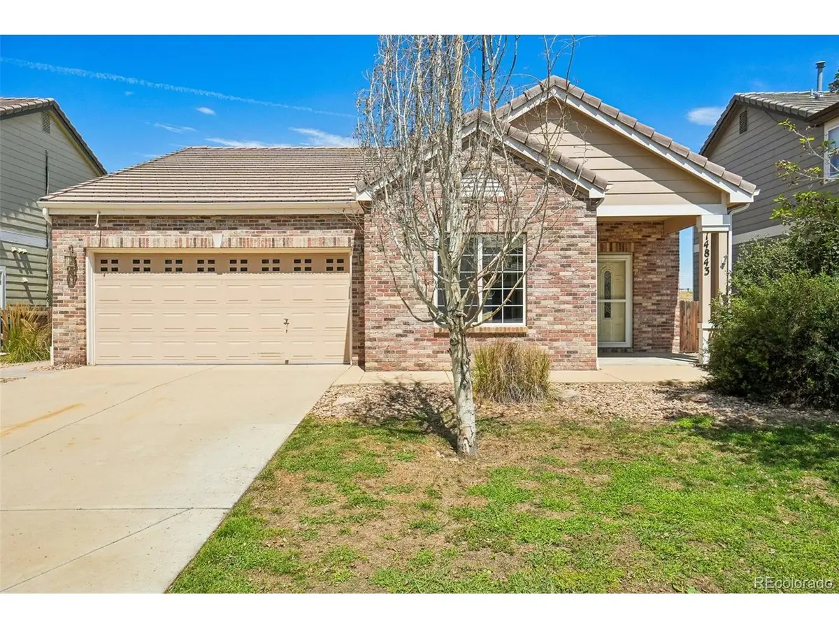 14843 E 119th Ave, Brighton, CO 80603 - #1