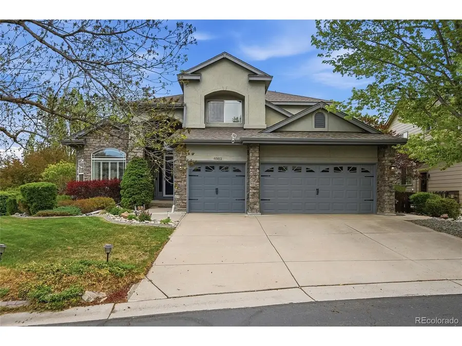8502 S Miller Ct, Littleton, CO 80127 - #2