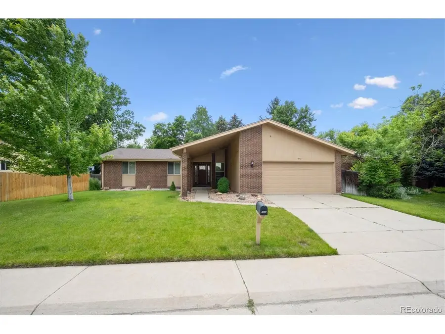 1843 S Pierson Ct, Lakewood, CO 80232 - #2