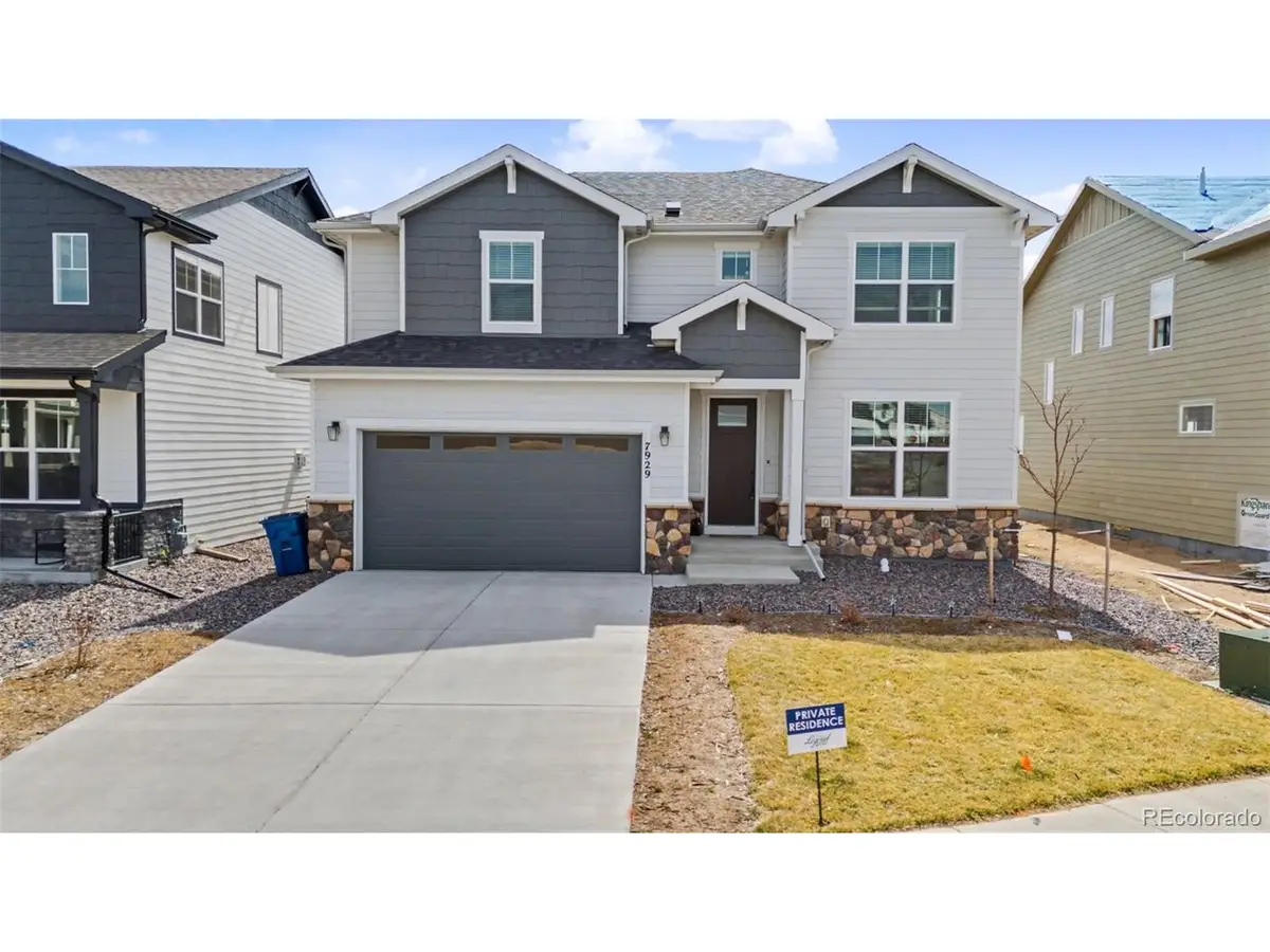 7929 Polson Dr, Colorado Springs, CO 80908 - #1