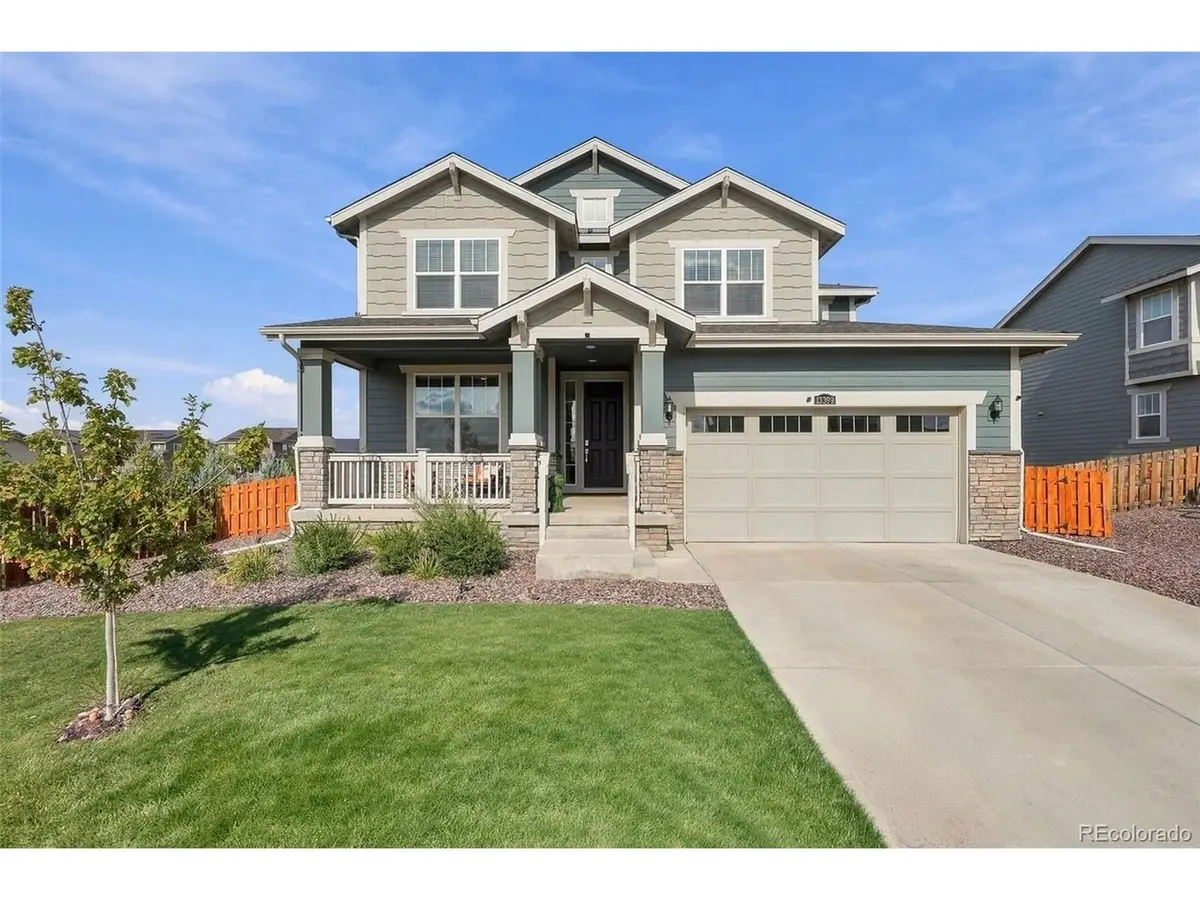 13399 E 110th Ave, Commerce City, CO 80022 - #1