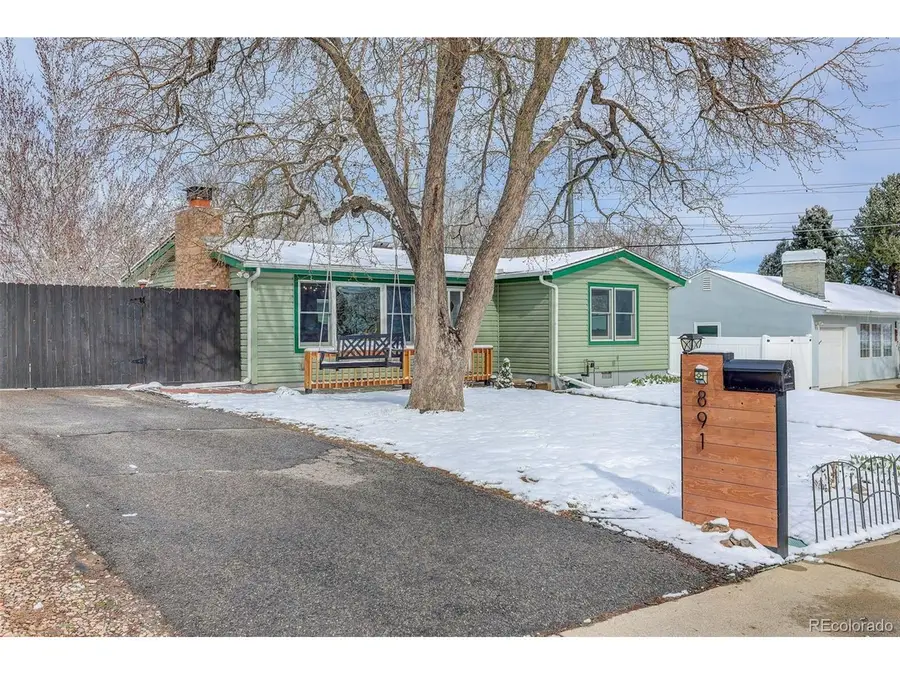 891 Lee St, Lakewood, CO 80215 - #2