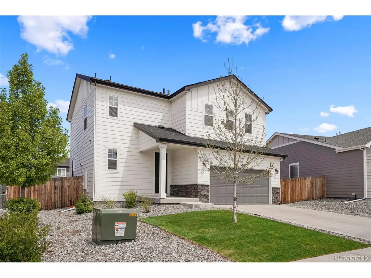6318 Vista Cliff Loop, Castle Rock, CO 80104 - #1